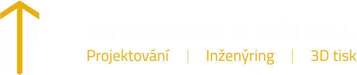 Svoboda & Přidal – projekčn&iacute; kancel&aacute;ř
